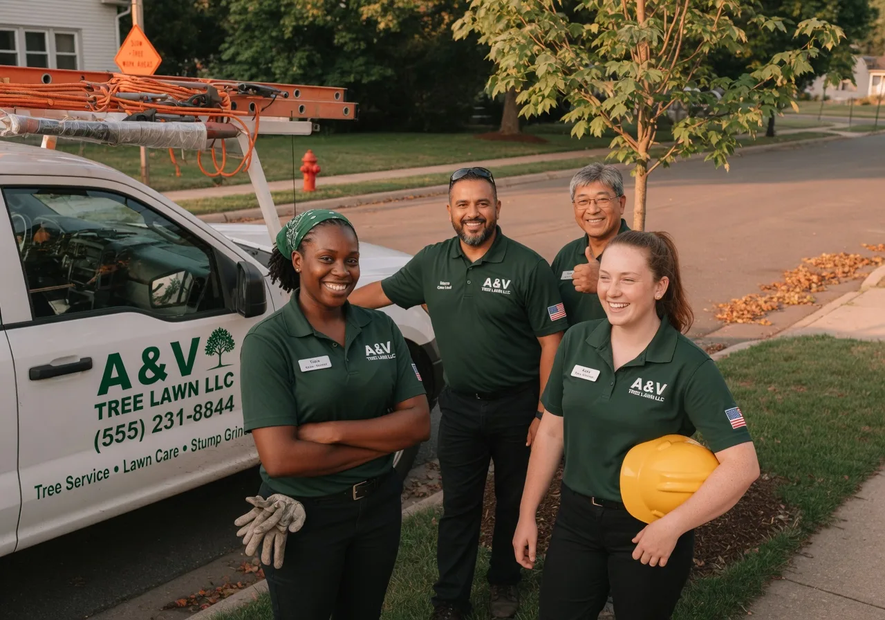 Tree Service company in Brooklyn, IN