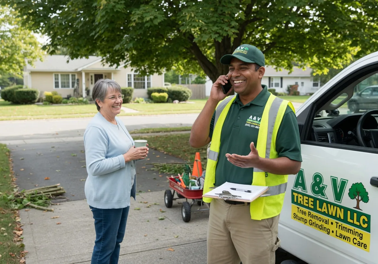 Tree Service Brooklyn, IN FAQs